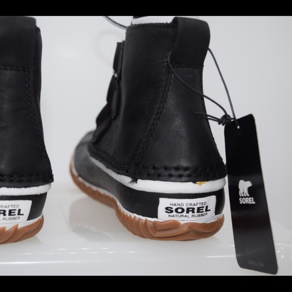 Sorel, ankle boots, waterproof, size 8 - Picture 6 of 7